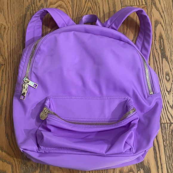 Stoney Clover Lane backpack-Acai - Picture 7 of 7
